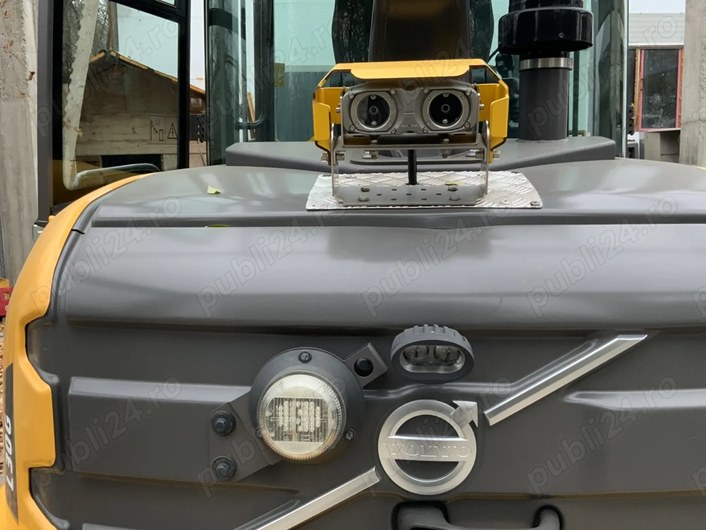 Vând Volvo L30 an fabricație 2017