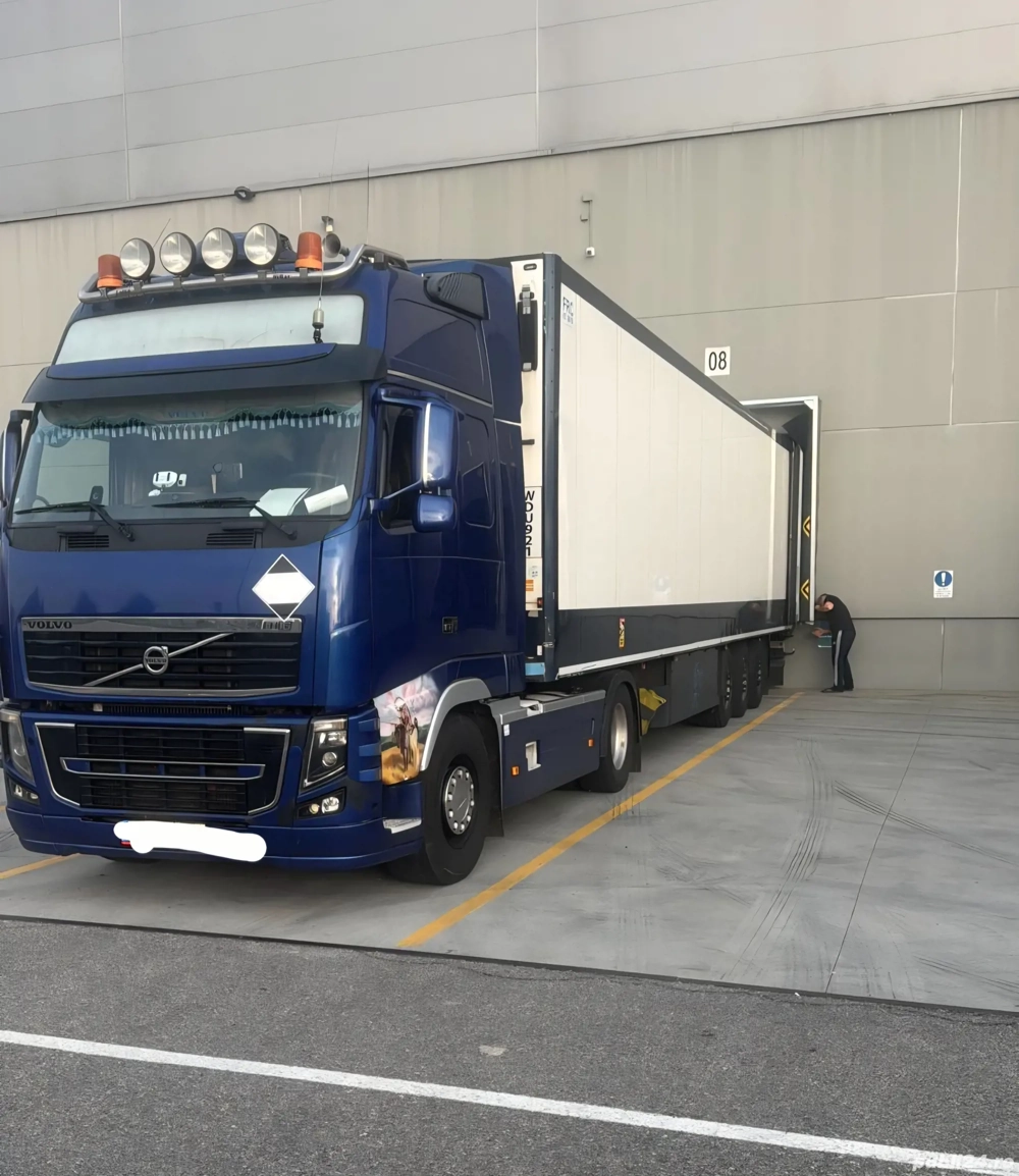 volvo euro 6 si volvo eev