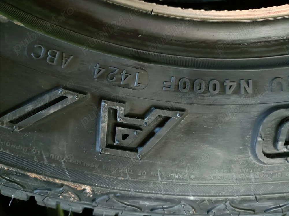 Anvelope noi 215 65 r16