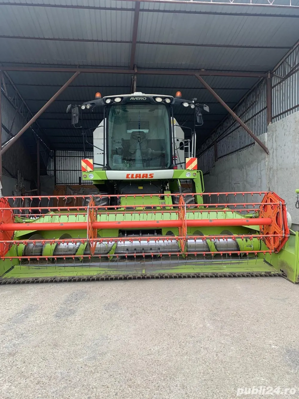 Combina Class Avero 240