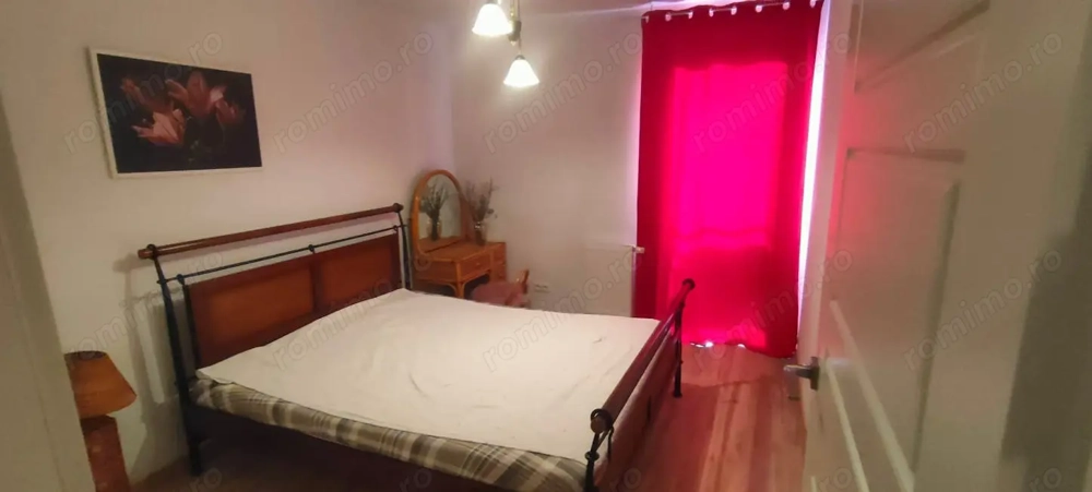 De inchiriat  apartament cu 1 camera decomandat in zona Garii de Nord