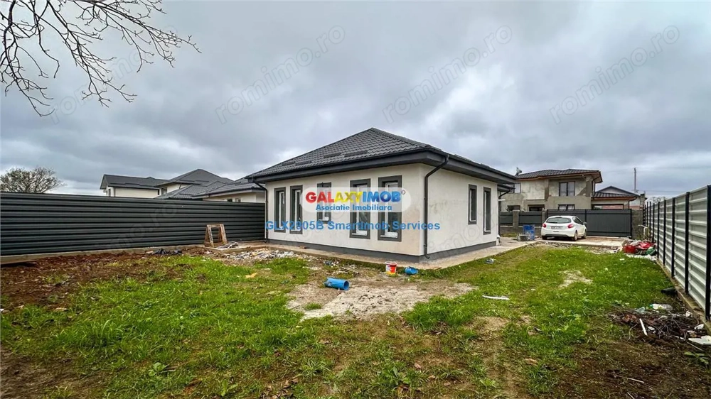 Casa individuala 90mp | curte 405mp | 3 dormitoare  | 2 bai | Pers Fiz