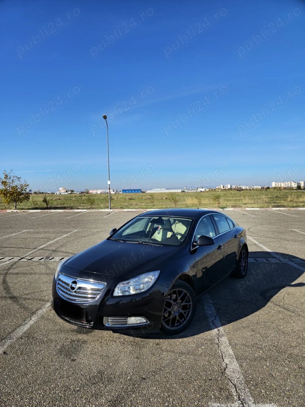 Opel Insignia A (G09) 2.0 CDTI