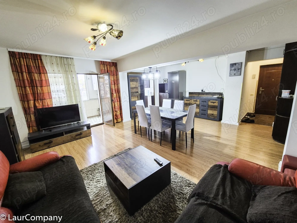 Apartament 3 camere Semicentral Pitesti