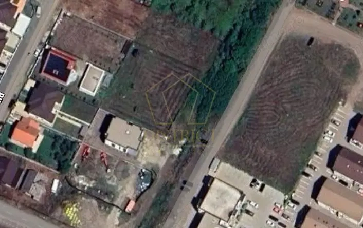 Teren intravilan constructii rezidentiale P+2E+M | Dumbravita