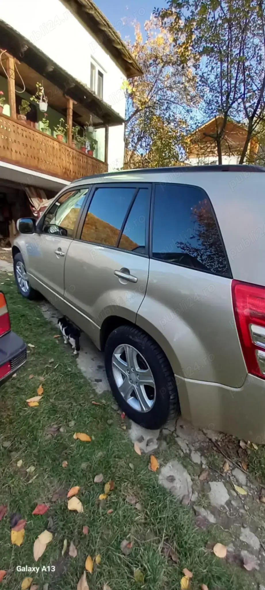 Mașină Grand Vitara