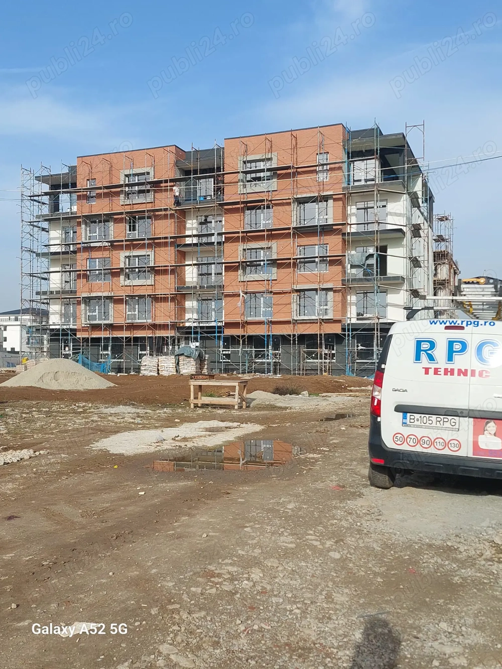 Apartamente 2 camere si Garsoniere. Dobroesti Fundeni la doar 1,5 km de sector 2. Pret Promotional 