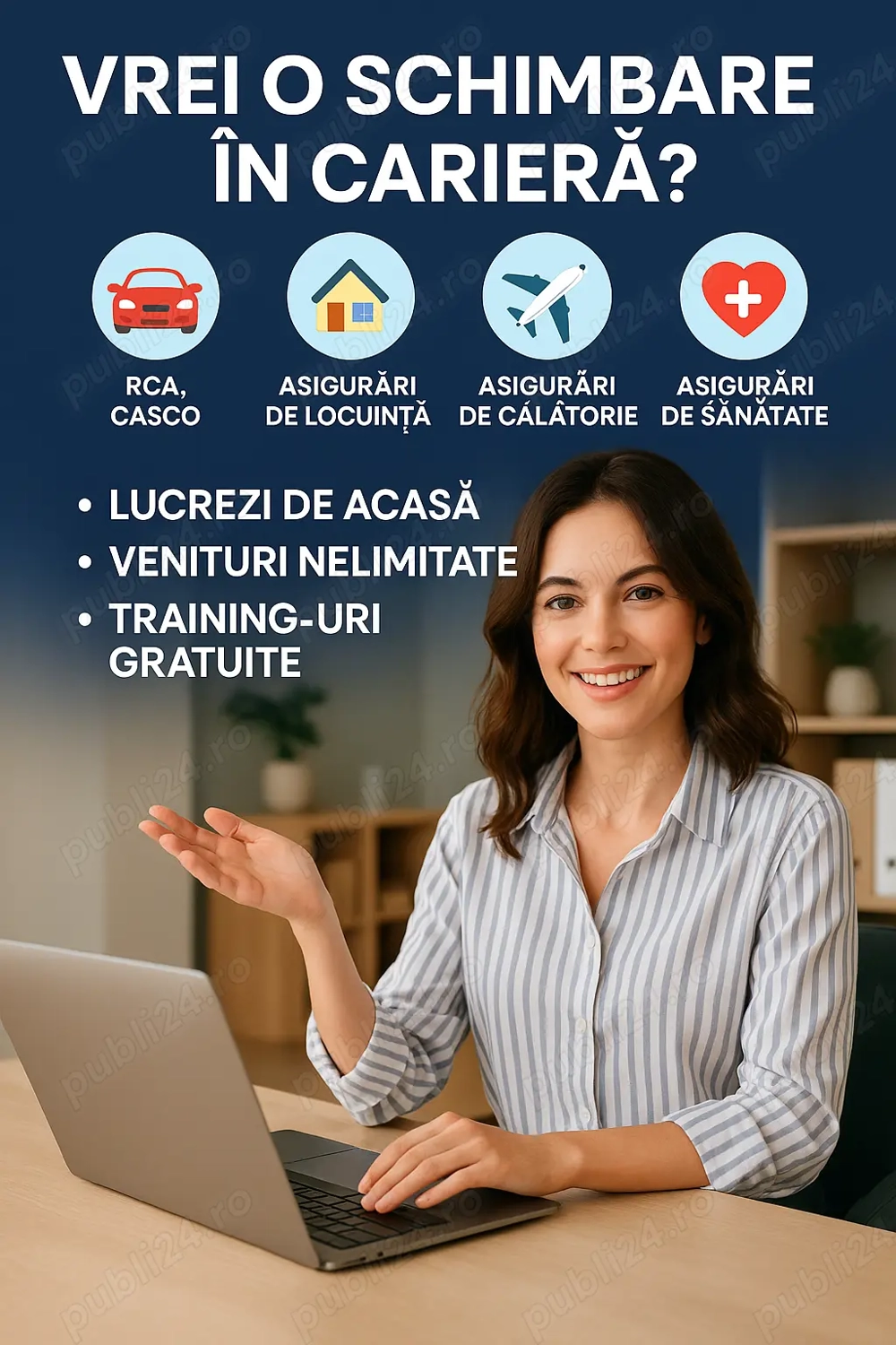 Consultant Financiar