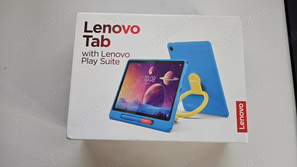 Tableta Lenovo Tab, Octa-Core,10.1" WUXGA (1920x1200) TFT LCD (IPS), 4GB RAM, 128GB, Wifi