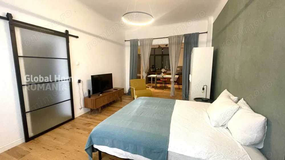 2 Camere - Piata Romana | 55 MP | Debara + Boxa 