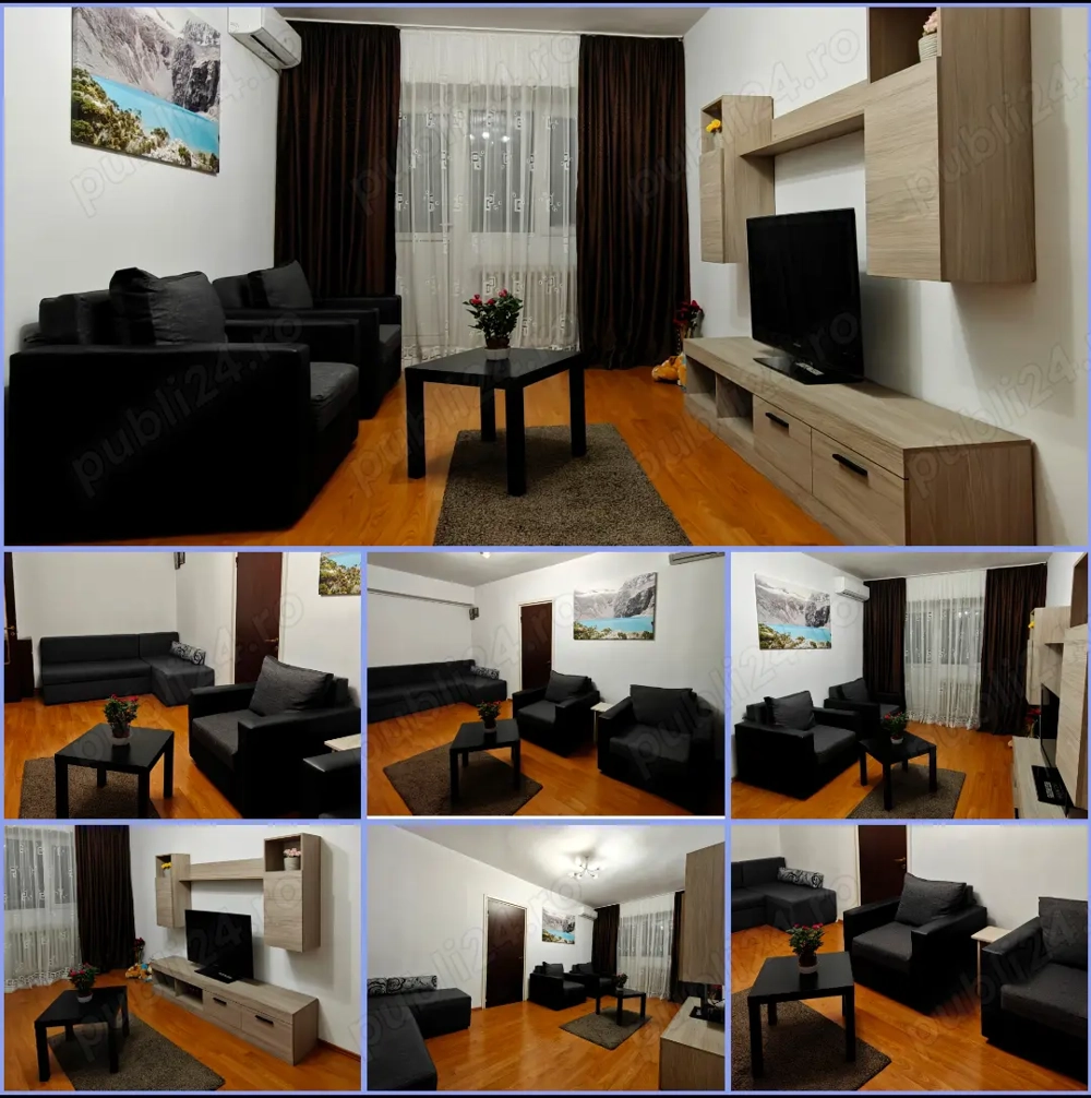 Vând apartament cu 3 camere + boxă în Drumul Taberei 