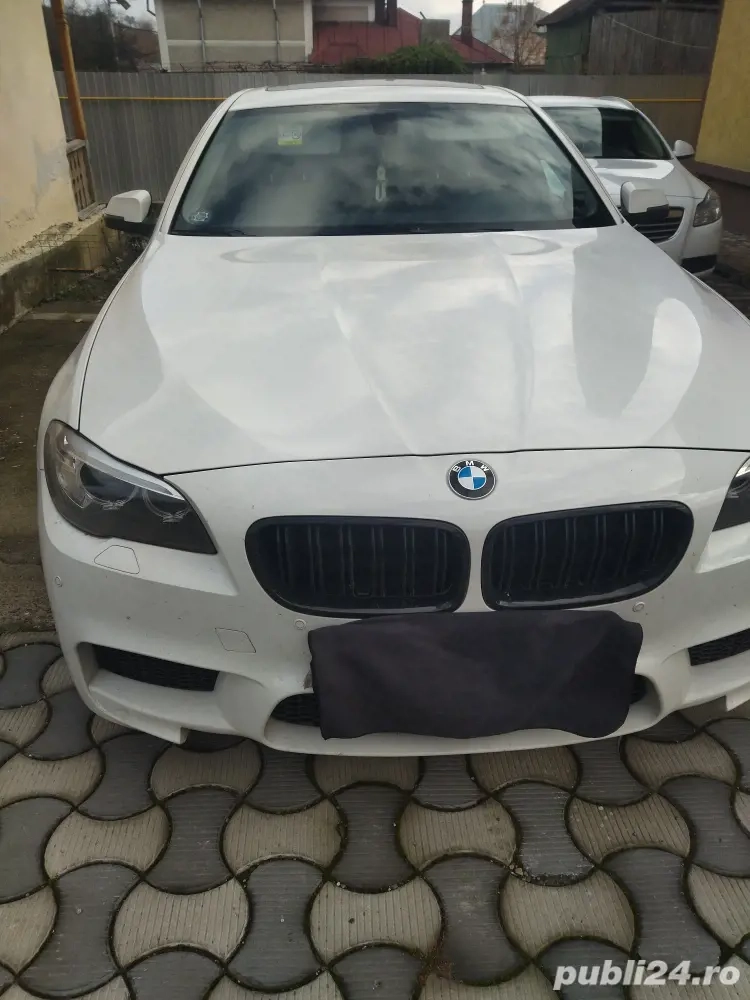 Vând BMW seria 5 xdrive E 6 propietar . Preț 9500 E