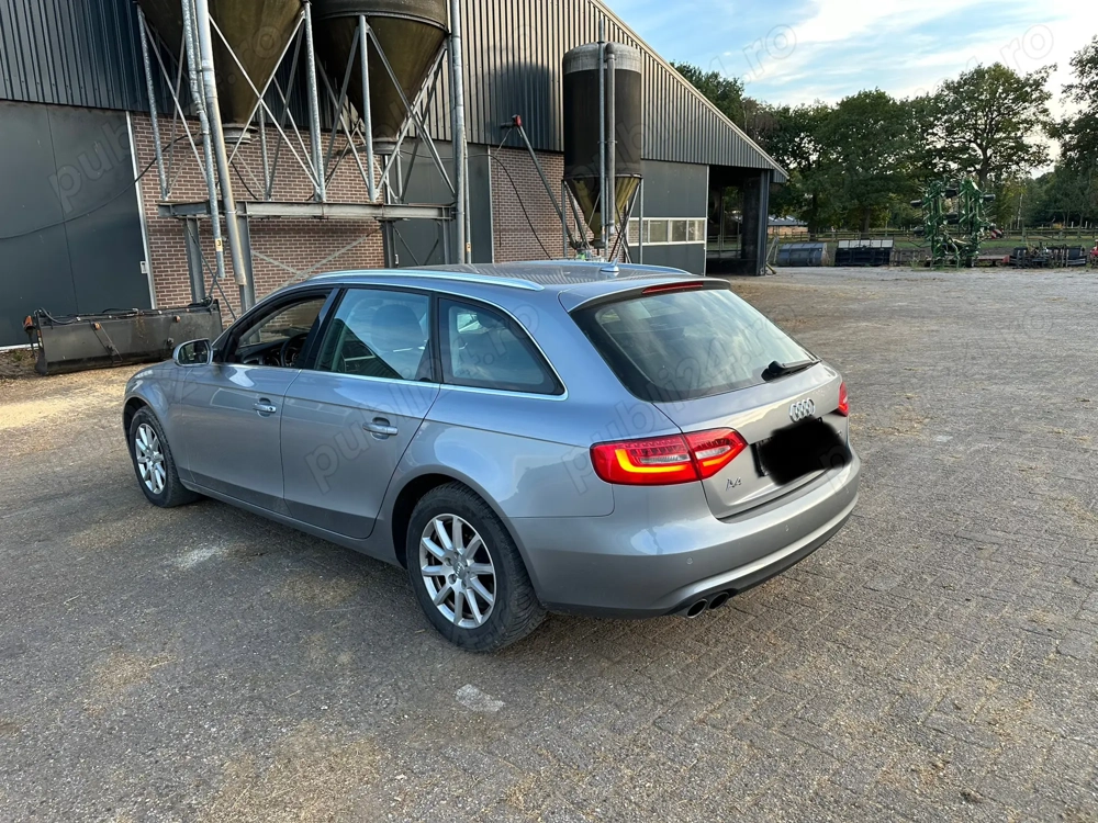 Audi a4 recent adus 2015