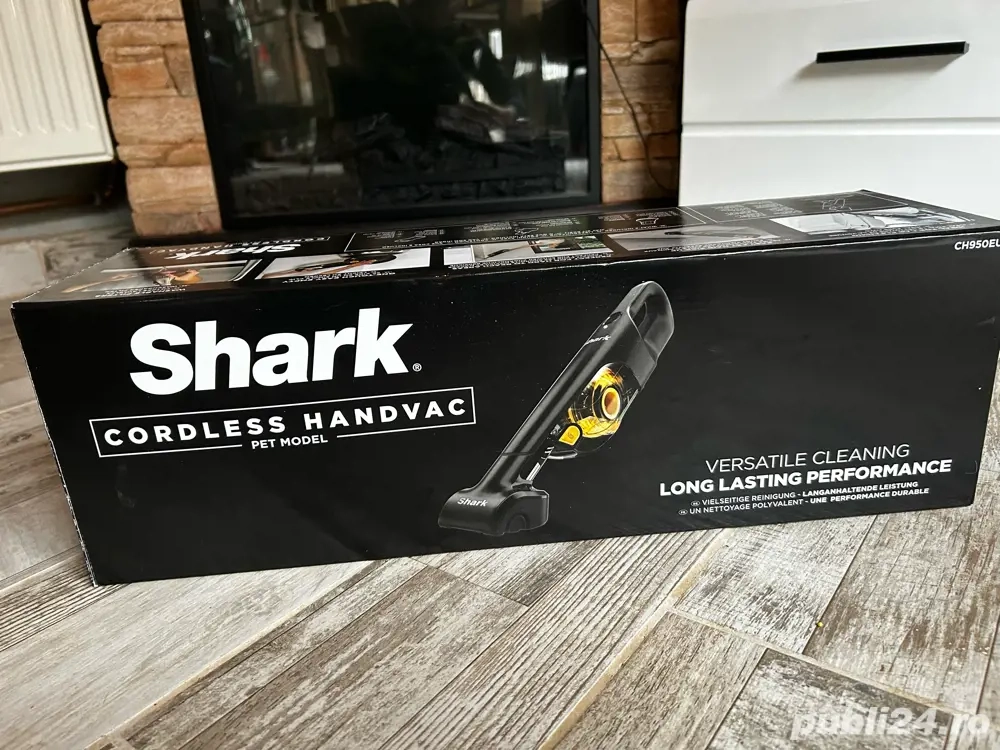 Aspirator de masină 