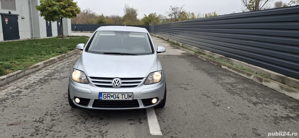 Vw Golf 5 Plus 1,9 tdi 