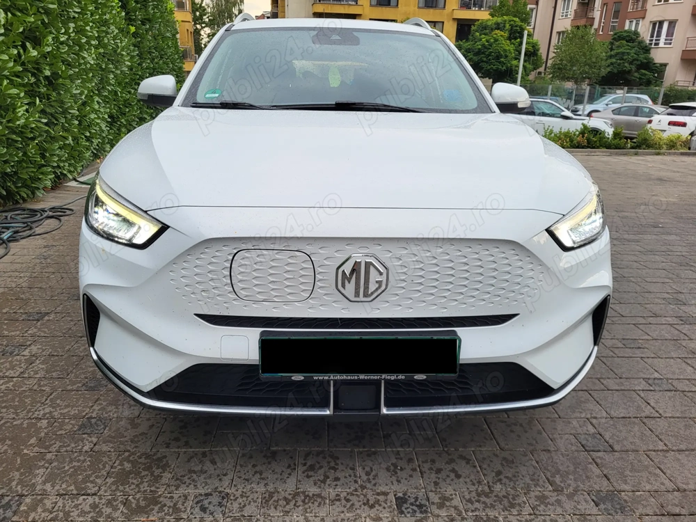 MG Zs EV  Comfort Full Electric