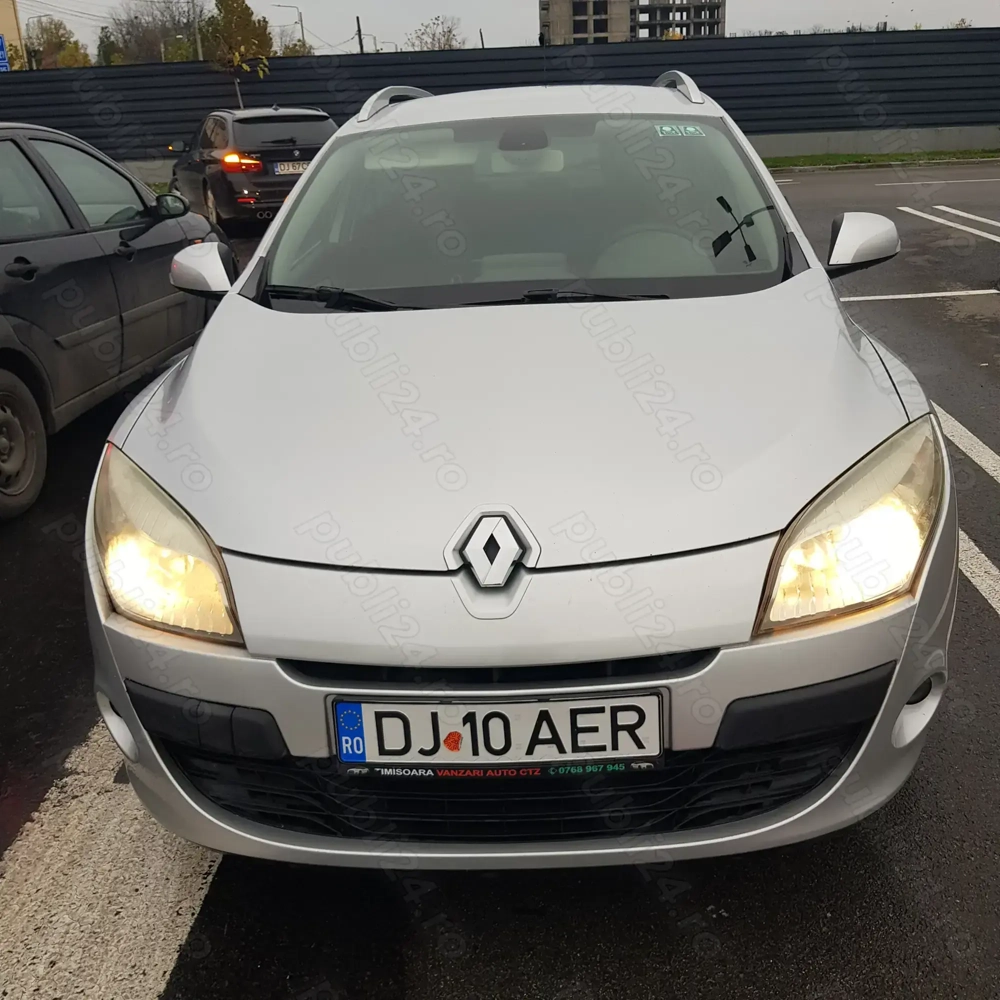 Renault Megan 3 break E5, perfecta stare de functionare, nu necesita investitii.