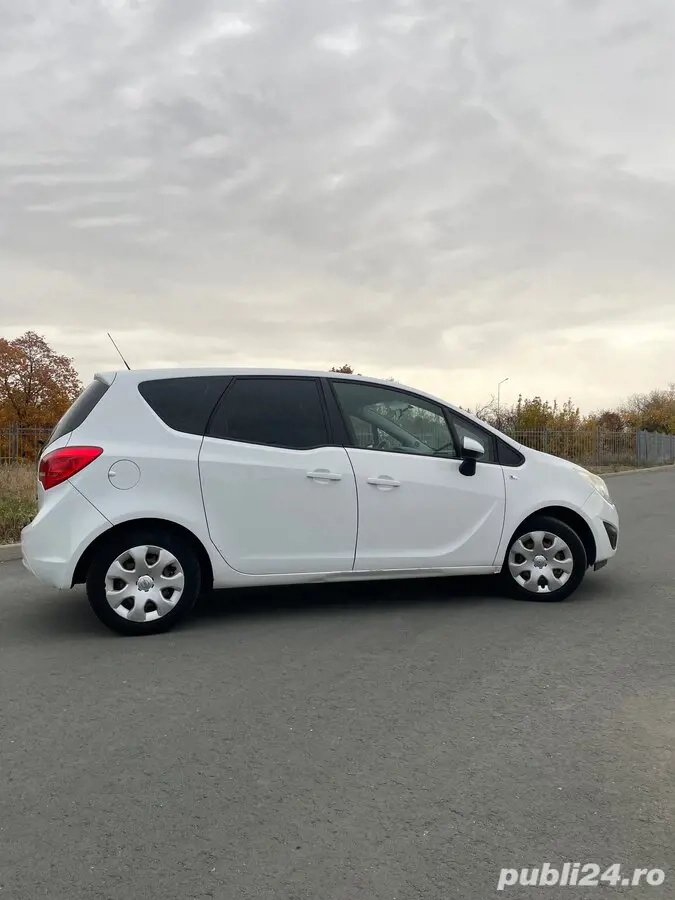 Opel Meriva B 1.4 GPL