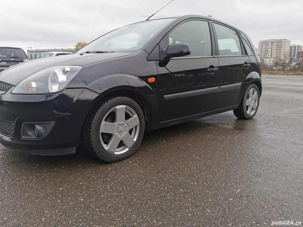 Ford fiesta 