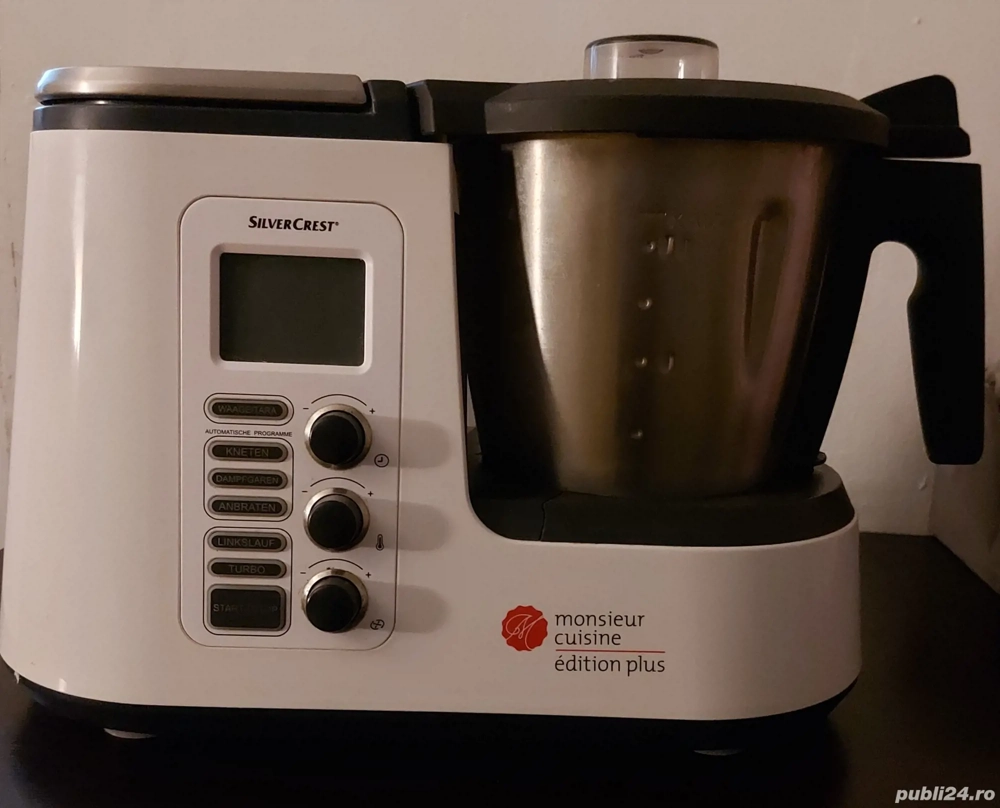 vând robot de bucătărie 