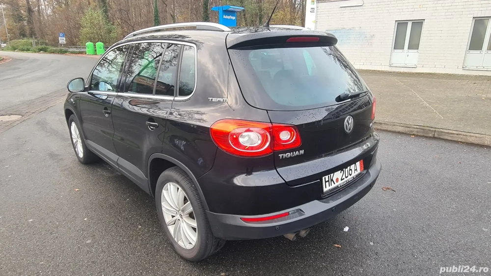 Vw Tiguan 2.0 TDI 140 cai model Team 