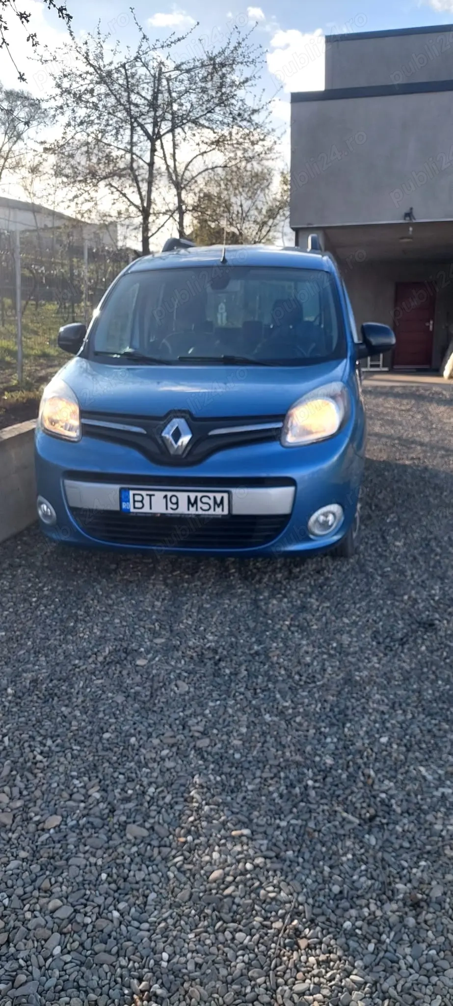 Vând Renault Kangoo 1.5 dci 