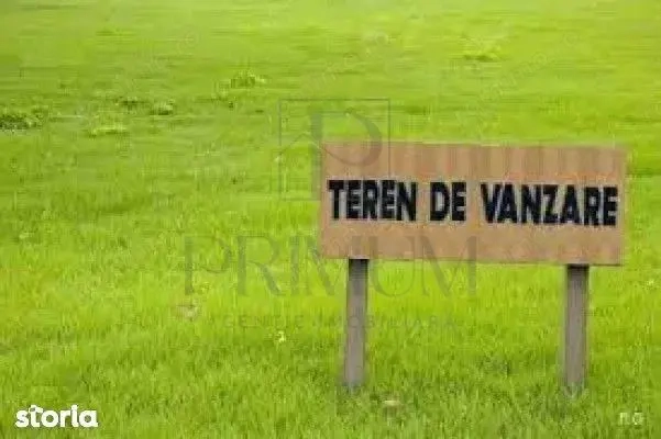 Sacalaz- teren extravilan-