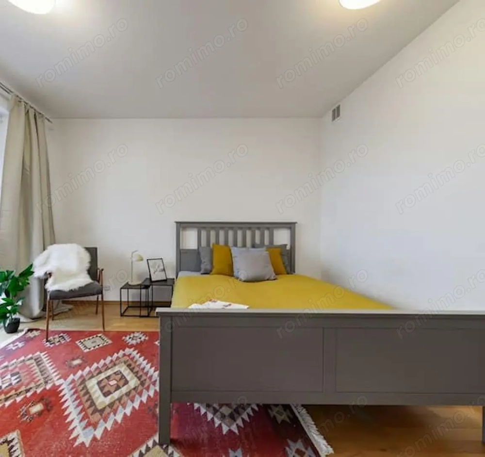 De inchiriat apartament cu o camera in zona Odobescu 