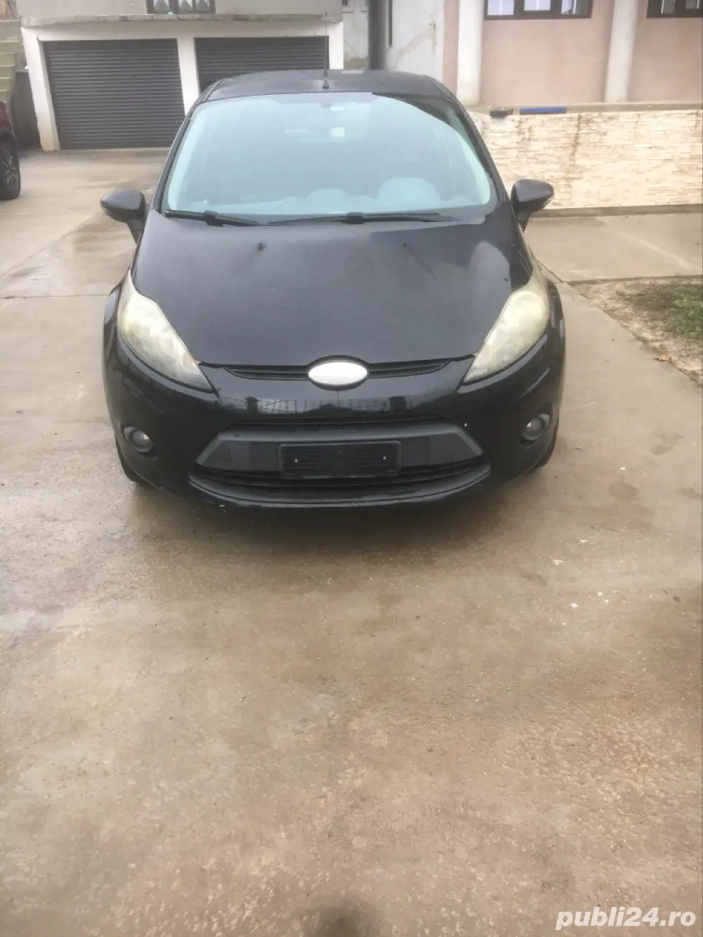 vand Ford Fiesta 1,4 benzina 2011