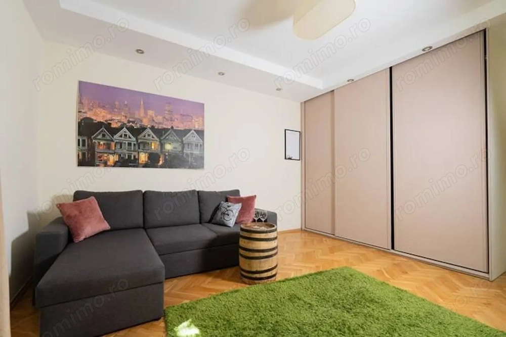 De inchiriat apartament cu o camera in zona Complexului Studentesc