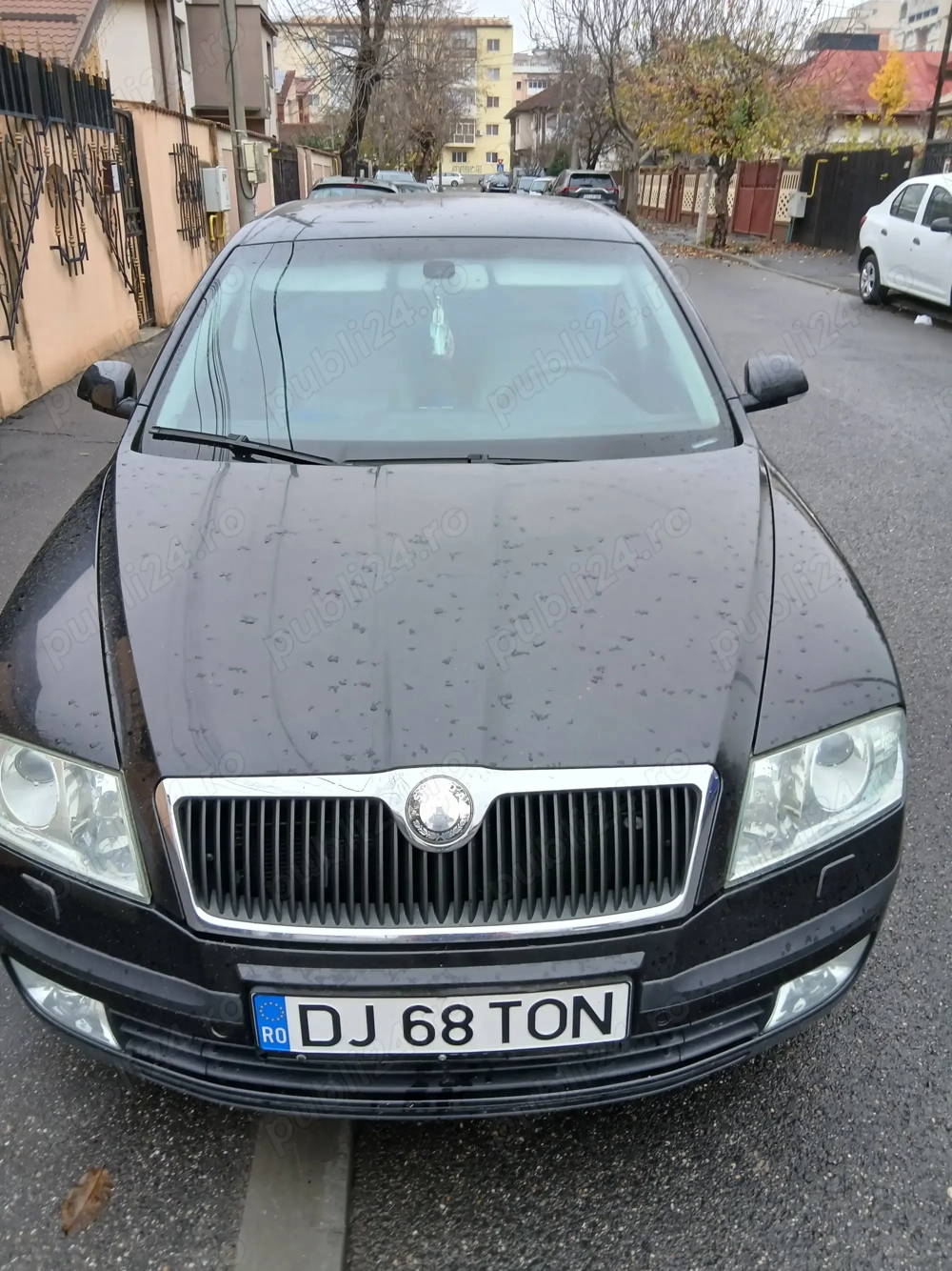 Skoda Octavia editie 100 proprietar
