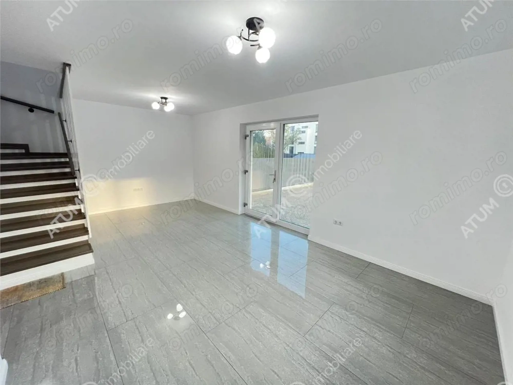 Casa individuala cu 4 camere teren 250 mp situata in Cisnadie Sibiu