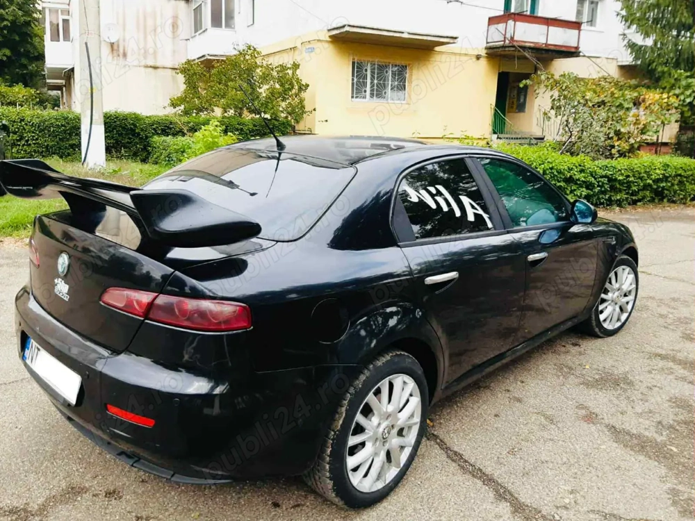Alfa Romeo 159 1.9 diesel