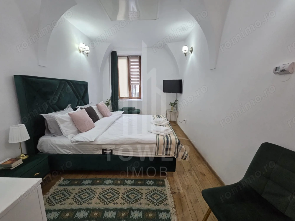 Garsonieră ultracentrală de vânzare – Etaj 1