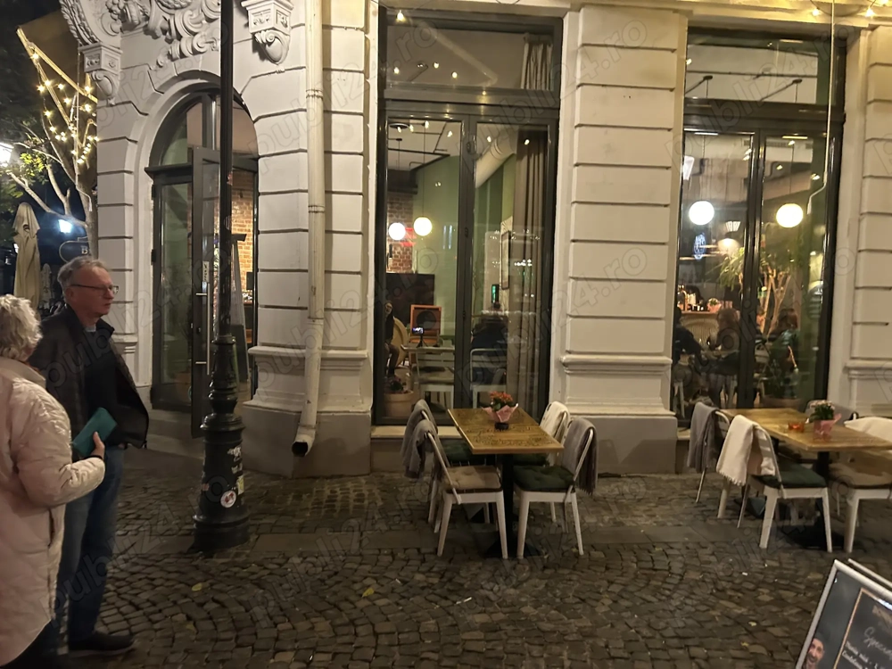 Ajutor BUCATAR rece (Restaurant cu bar angajeaza in Centru vechi)