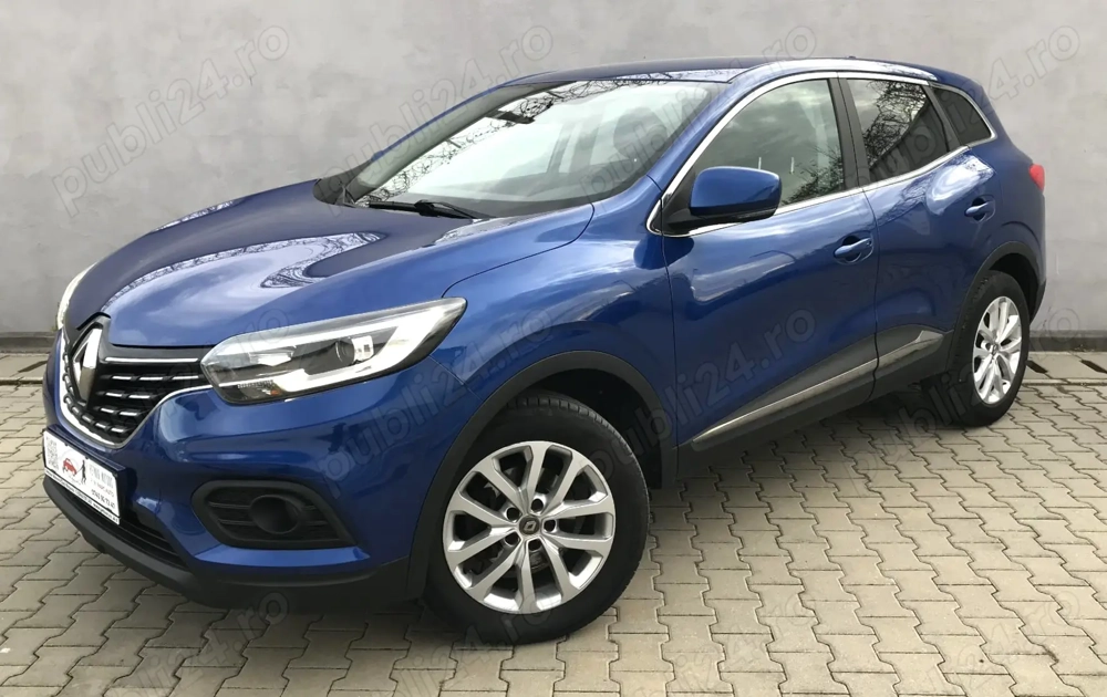Renault Kadjar TCe 140 GPF BUSINESS Edition