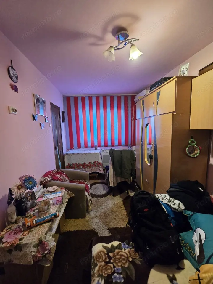 Garsonieră în vestul orașului – acces excelent, etaj 1