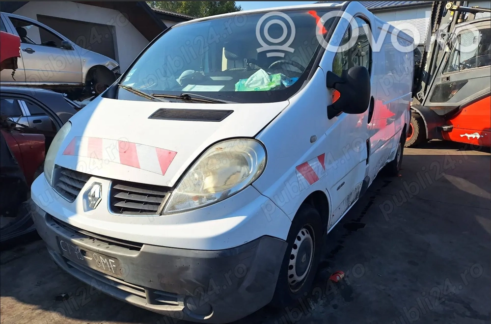 vand renault trafic 