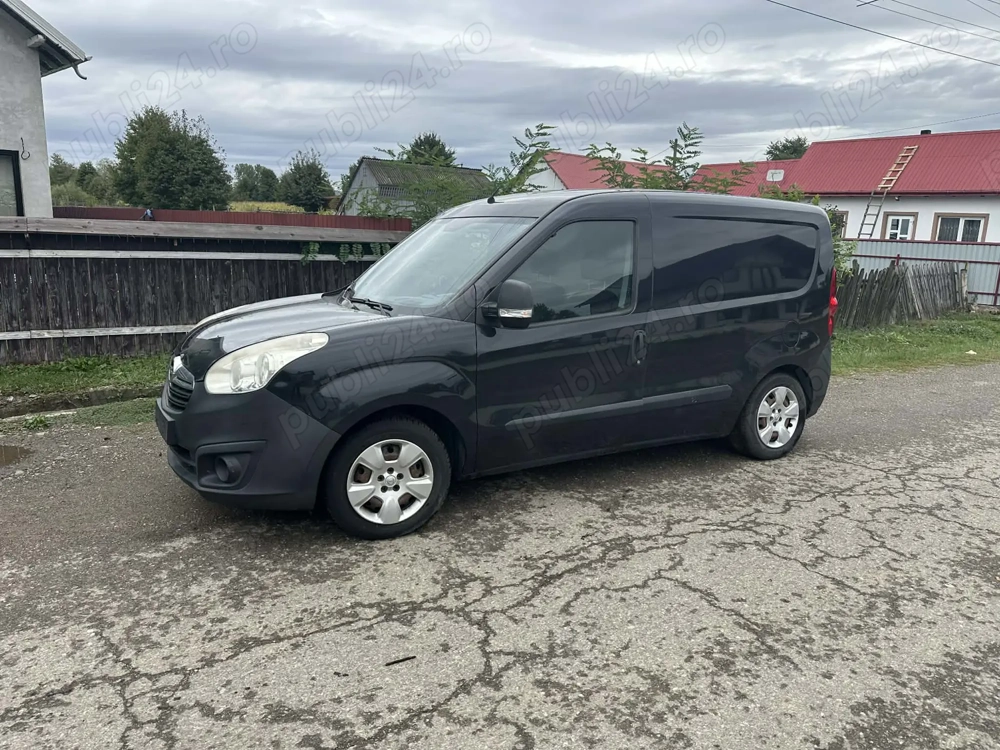 Opel combo 2015 recent adus euro5