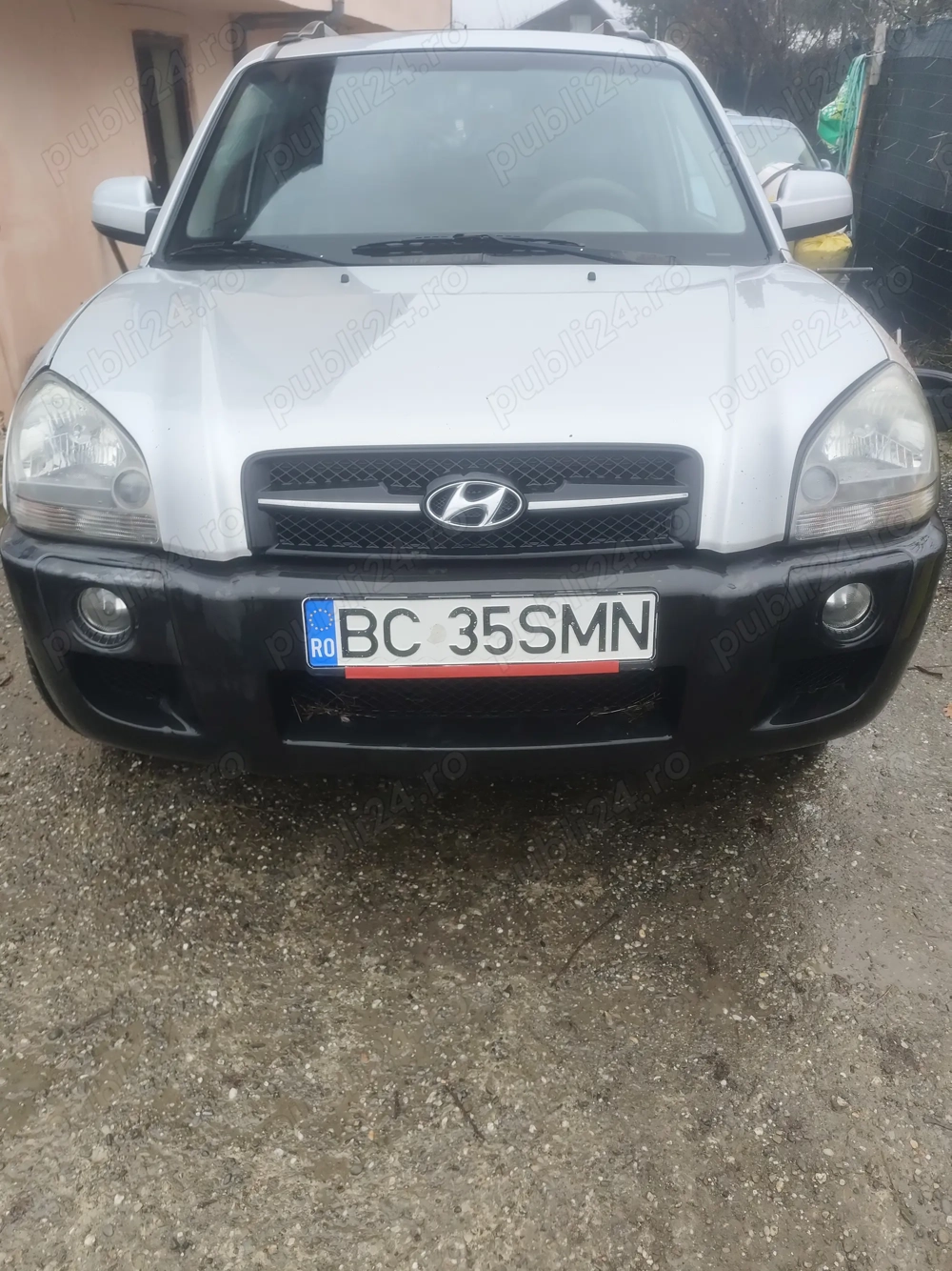 Vand hyundai tucson 20cm disel an 2007