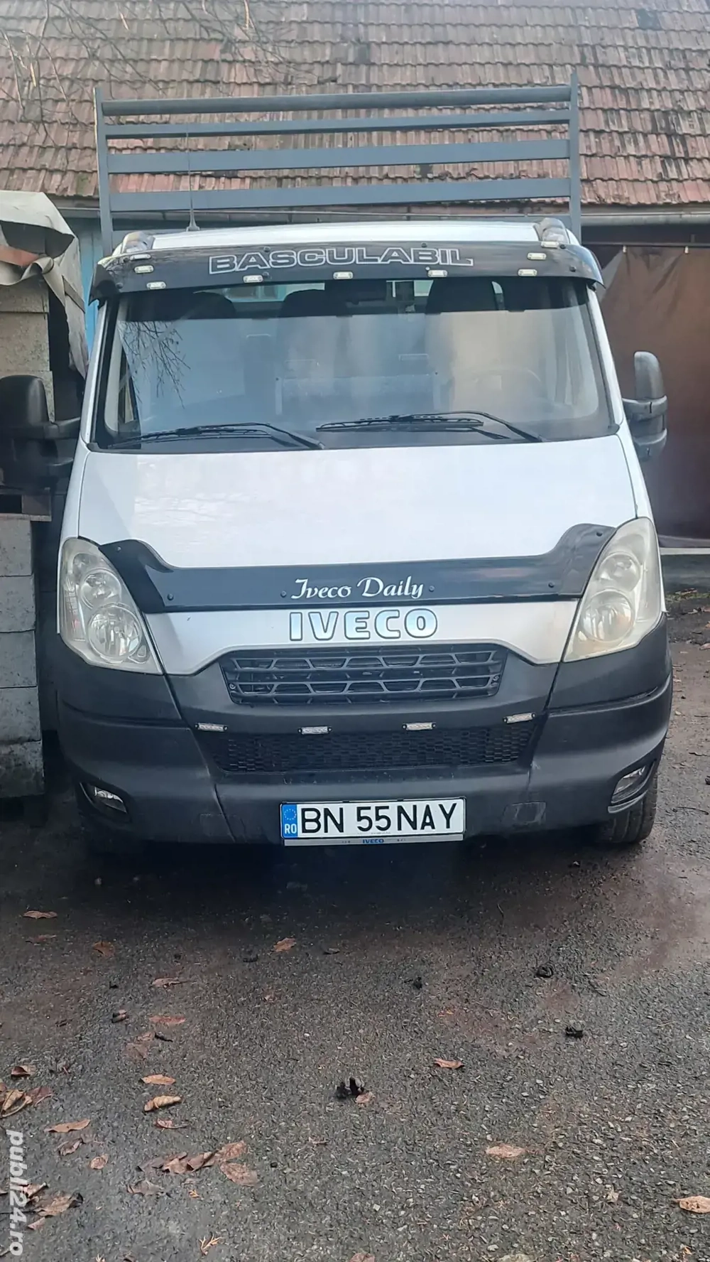 Vând Iveco daily Basculabil 