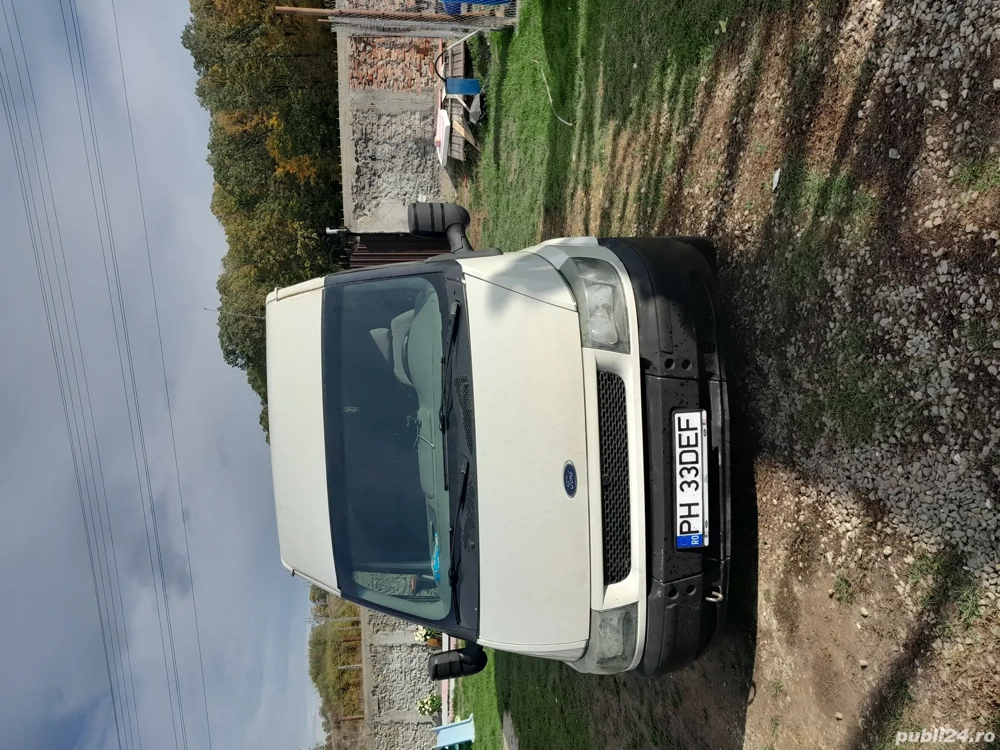ford transit 2,0 