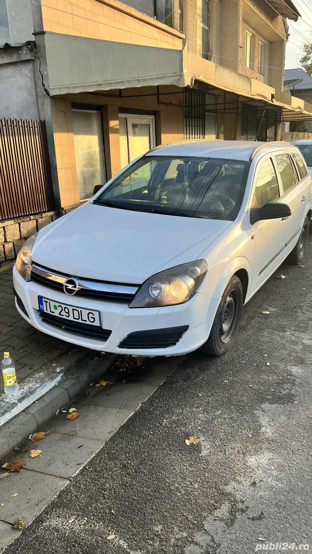 Opel Astra Station Wagon