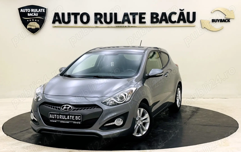 Hyundai i30 1.6 CRDi 110CP 2014 10 Euro 5