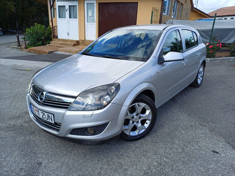 Opel astra H 2008