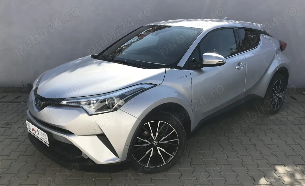 Toyota C-HR 1.8 HSD 122 CP 4x2 CVT Style