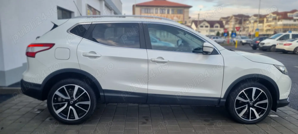 Nissan Qashqai 1.6 diesel 131 cp Euro 6 an 2016 ( Germania)
