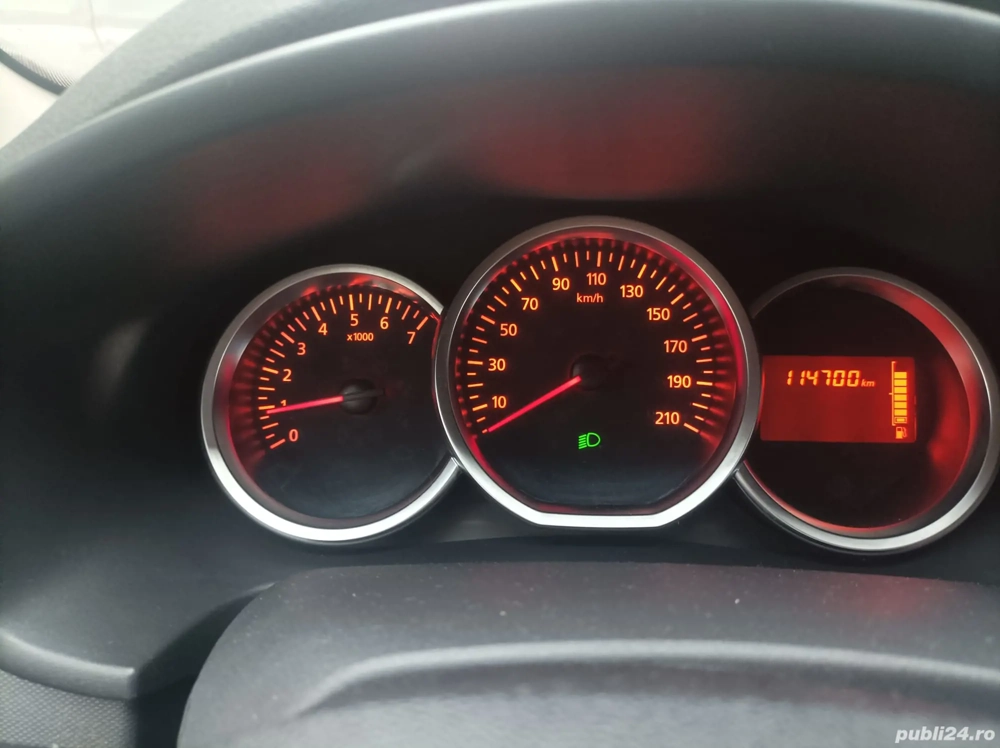 Vând Dacia Logan 2018 999 benzina+gpl Euro6