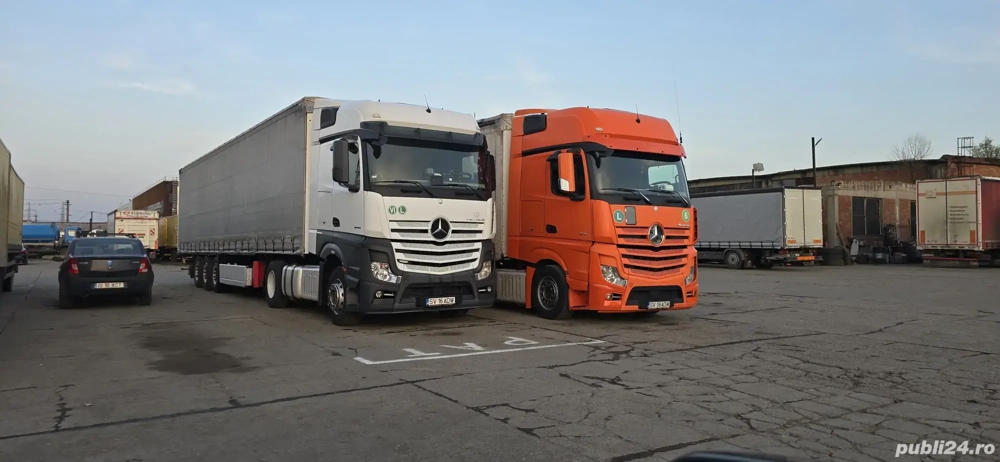 Vand Actros