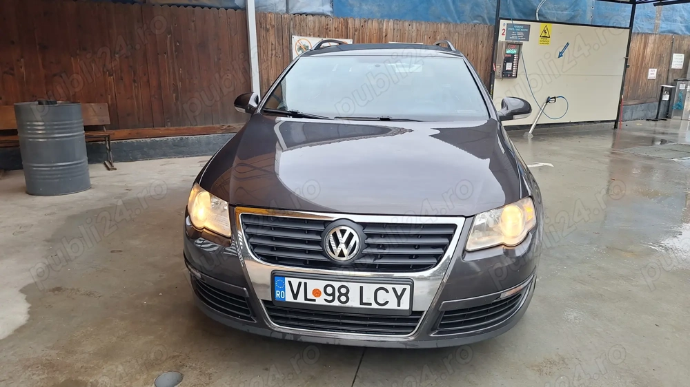 Wolkswagen passat B6